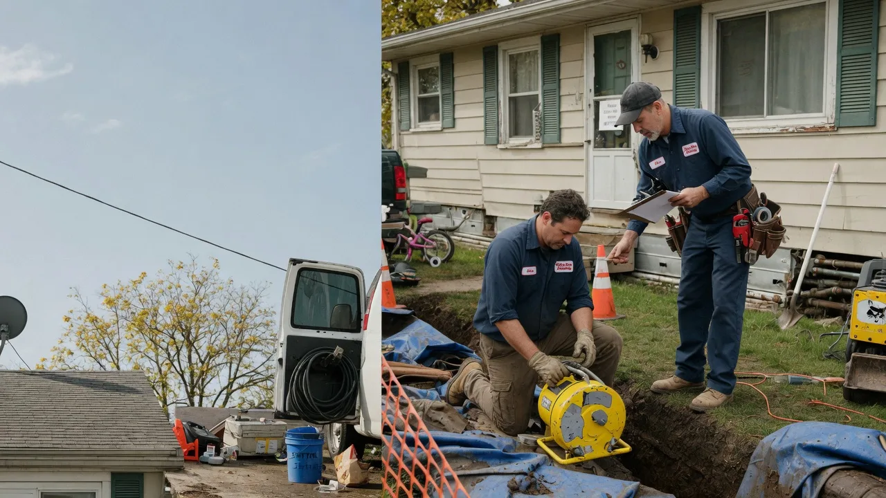 Emergency Plumber in Happy, KY near me